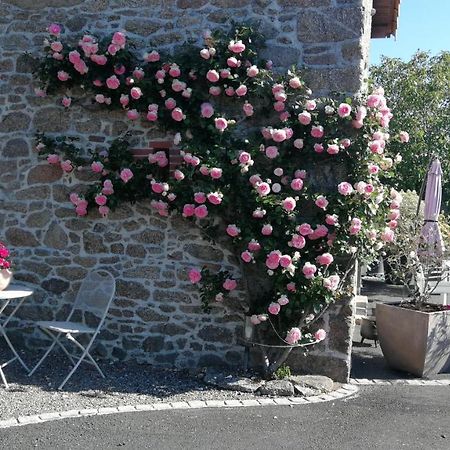 Bed and Breakfast Le Chiron de la Roche à La Verrie Extérieur photo